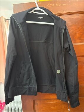 Tuff Athletics Black Women's Athletic Jacket